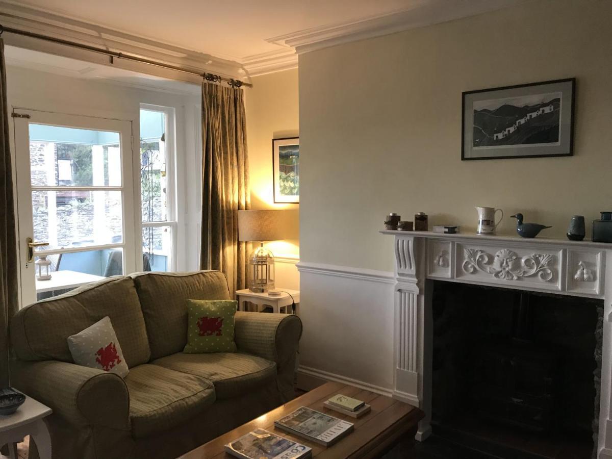 Lawrenny Lodge Barmouth Dış mekan fotoğraf