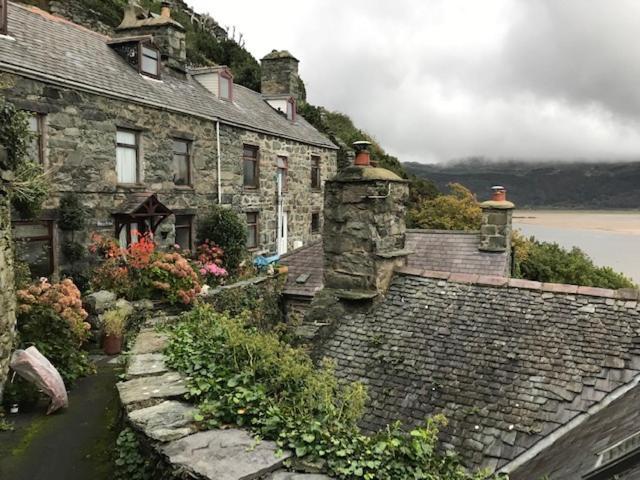 Lawrenny Lodge Barmouth Dış mekan fotoğraf
