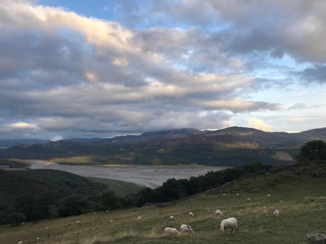 Lawrenny Lodge Barmouth Dış mekan fotoğraf