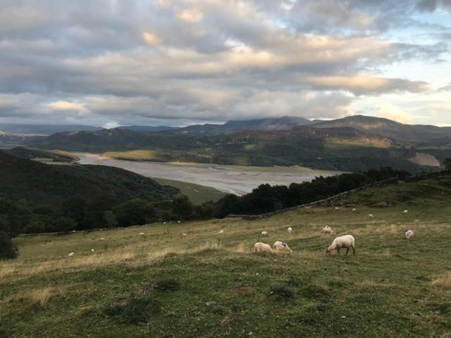 Lawrenny Lodge Barmouth Dış mekan fotoğraf