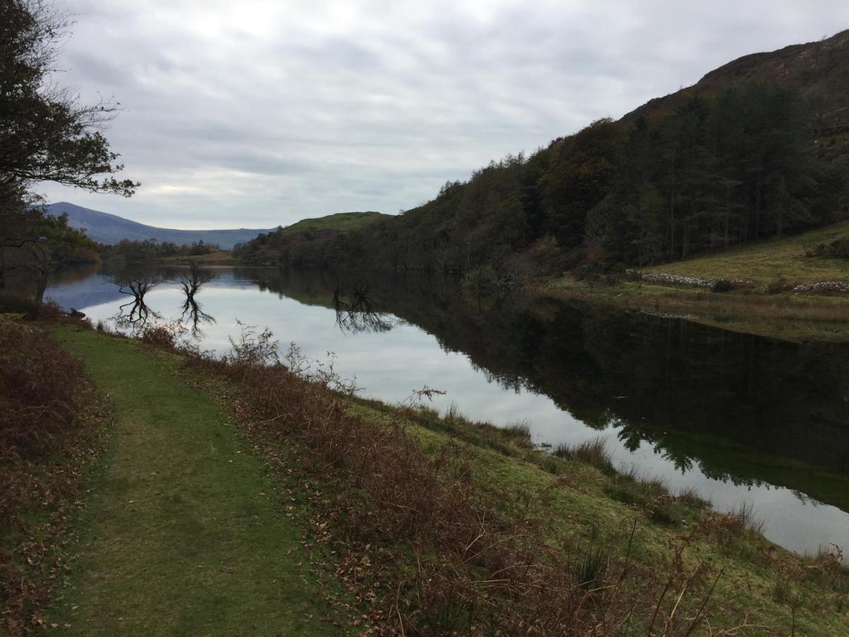 Lawrenny Lodge Barmouth Dış mekan fotoğraf