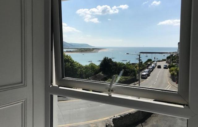 Lawrenny Lodge Barmouth Dış mekan fotoğraf