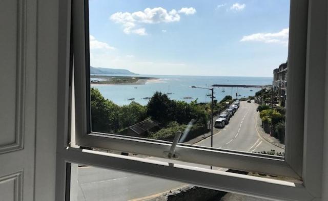 Lawrenny Lodge Barmouth Dış mekan fotoğraf