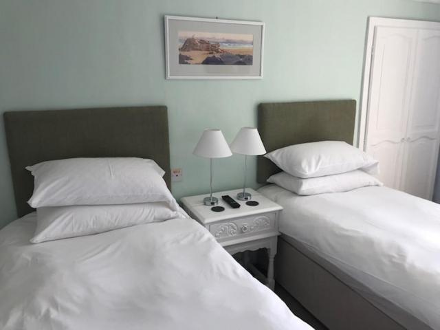 Lawrenny Lodge Barmouth Dış mekan fotoğraf
